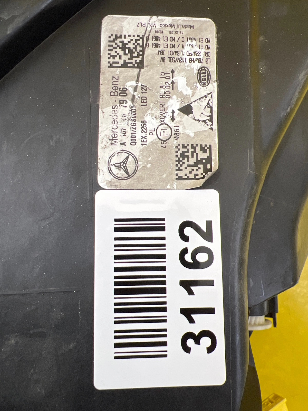 Far stânga Full LED OEM 31162 - Image 2
