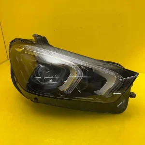 Far Mercedes GLE W167 Multibeam LED