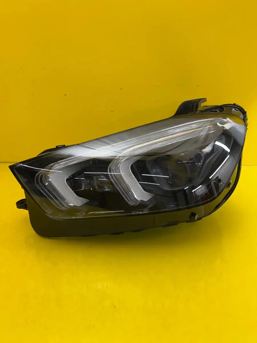 Far Mercedes GLE W167 Multibeam LED