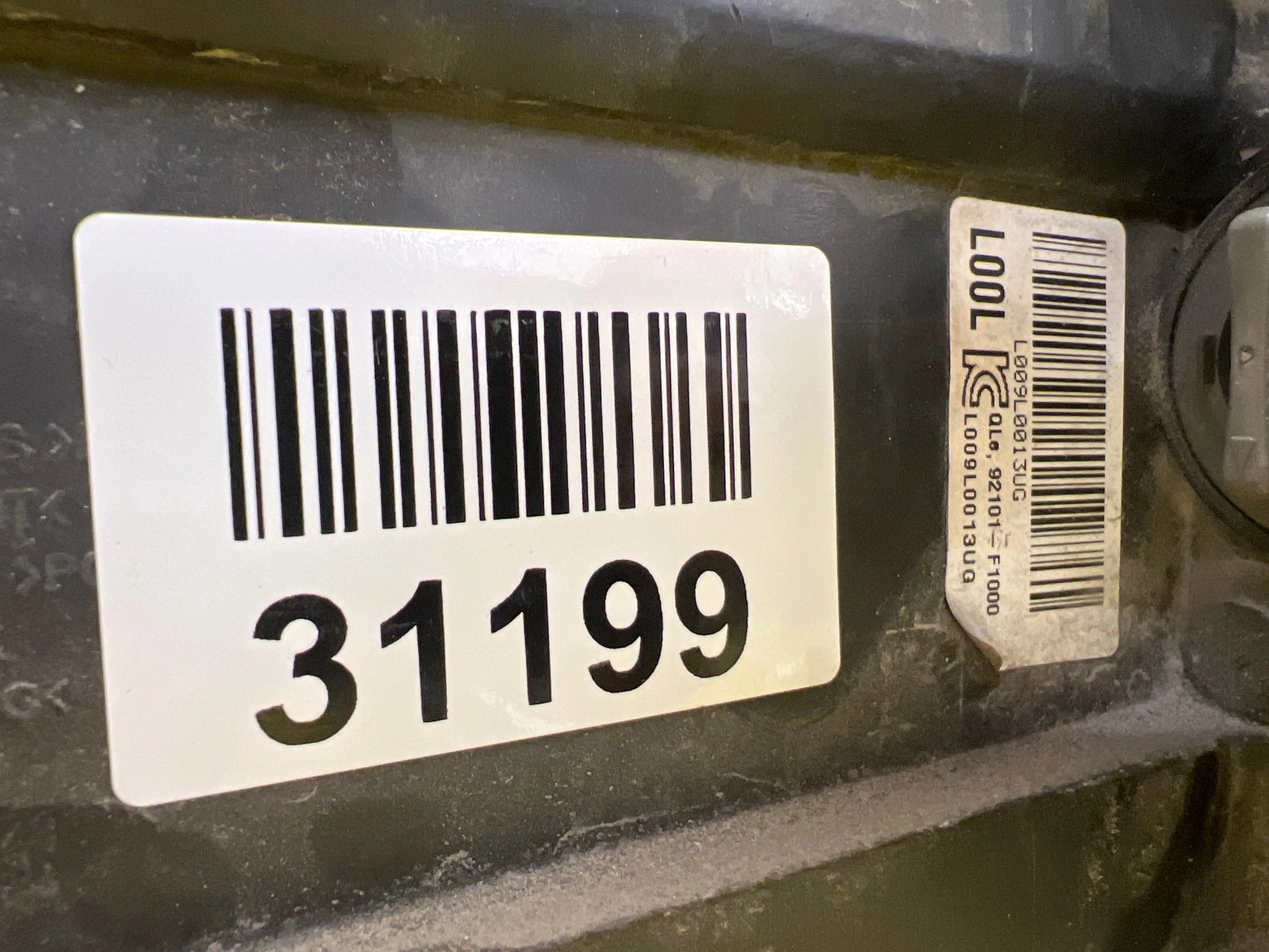 Far stânga OEM 31199 - Image 2