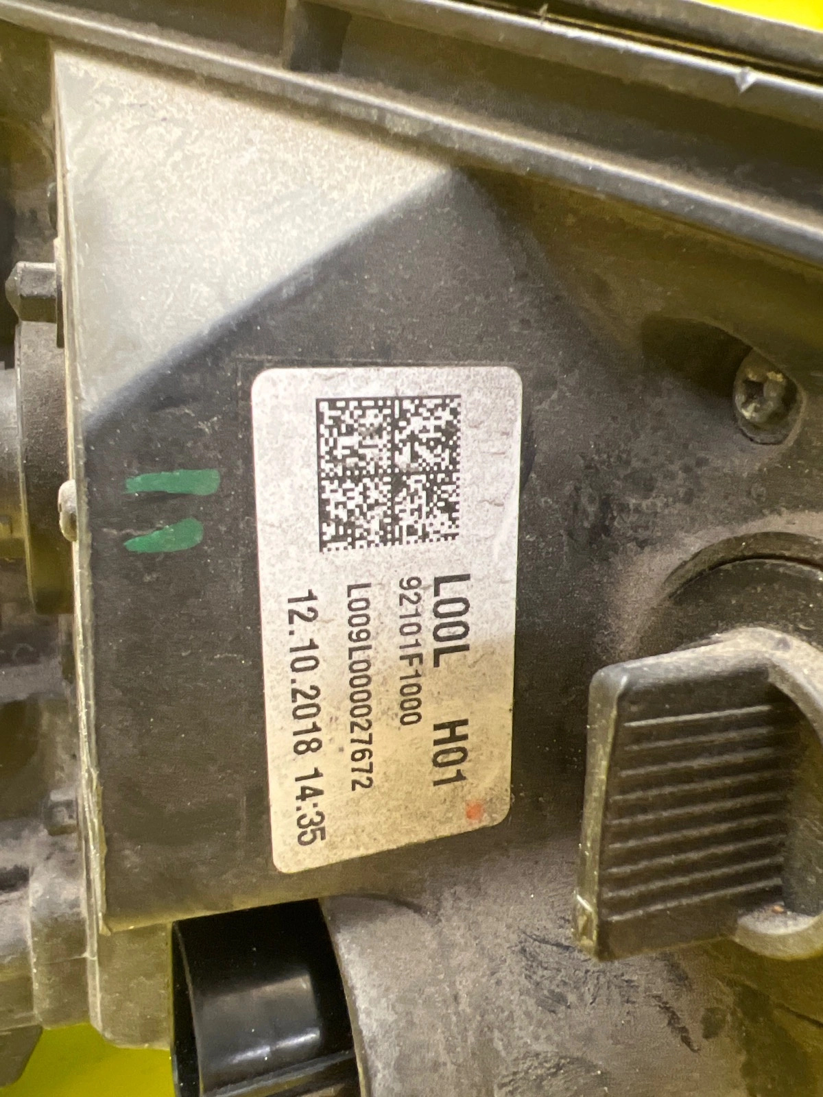 Far stânga OEM 31199 - Image 3