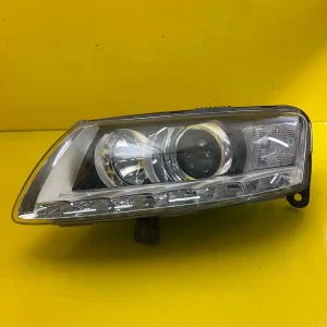Far Audi A6 C6 Lift Bixenon