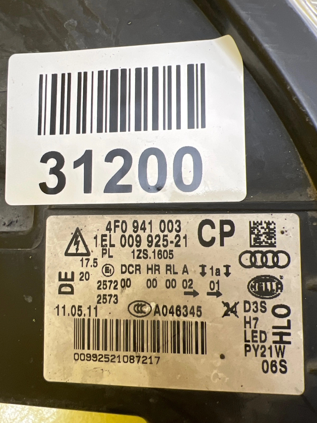 Far Audi A6 C6 Lift Bixenon - Image 2