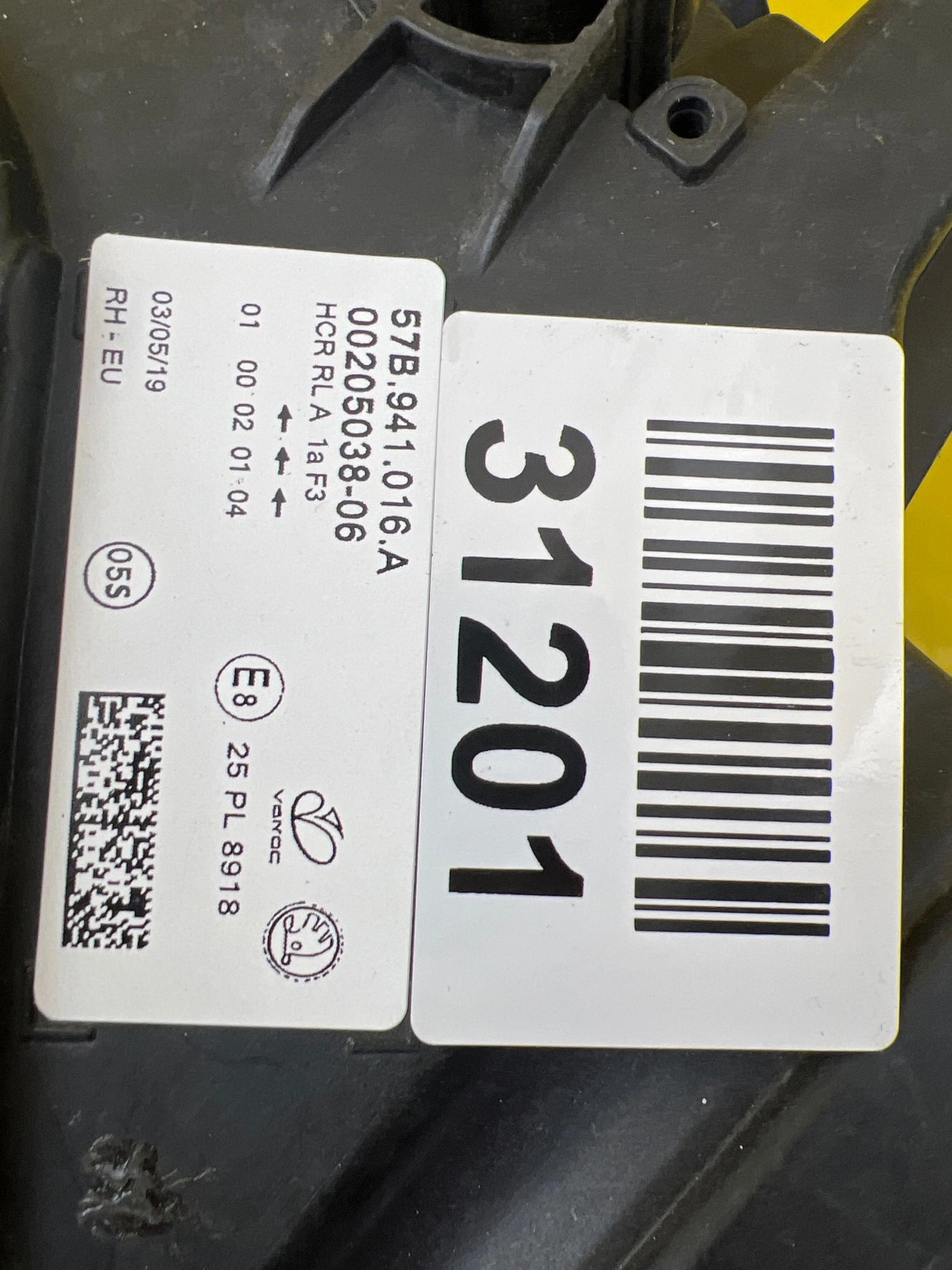 Far Dreapta Skoda Karoq 57B 57Ba LED - Image 2