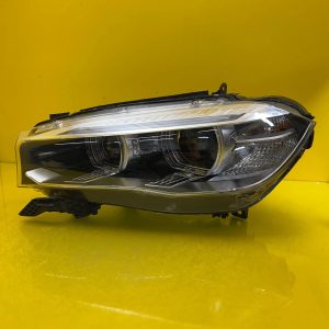 Far stânga Xenon BMW X5 X6 F15 OEM 31211