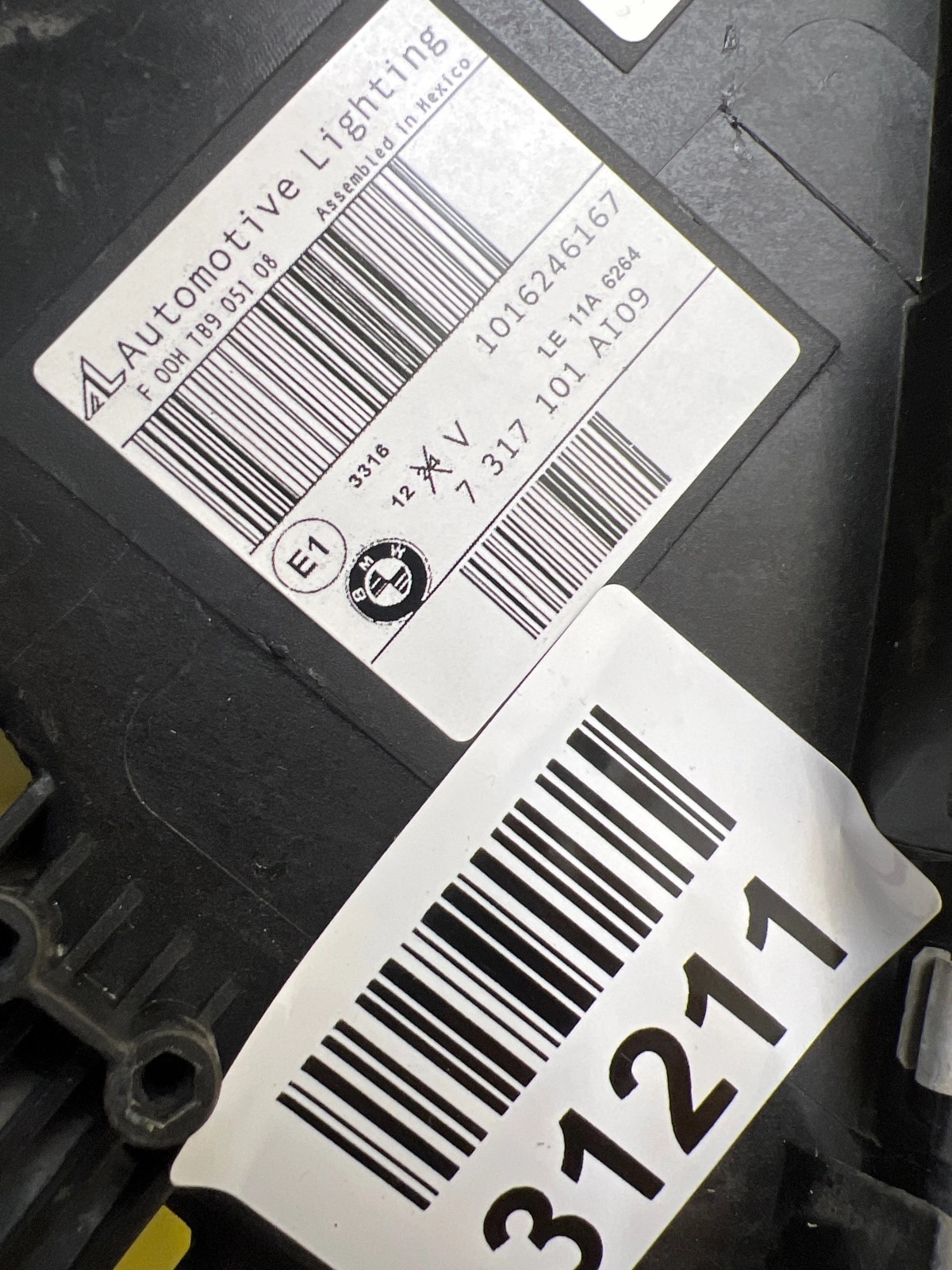 Far stânga Xenon BMW X5 X6 F15 OEM 31211 - Image 2