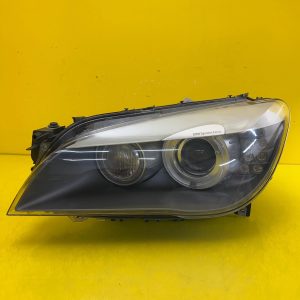 Far stânga Bi-Xenon BMW Seria 7 F01 OEM 31221