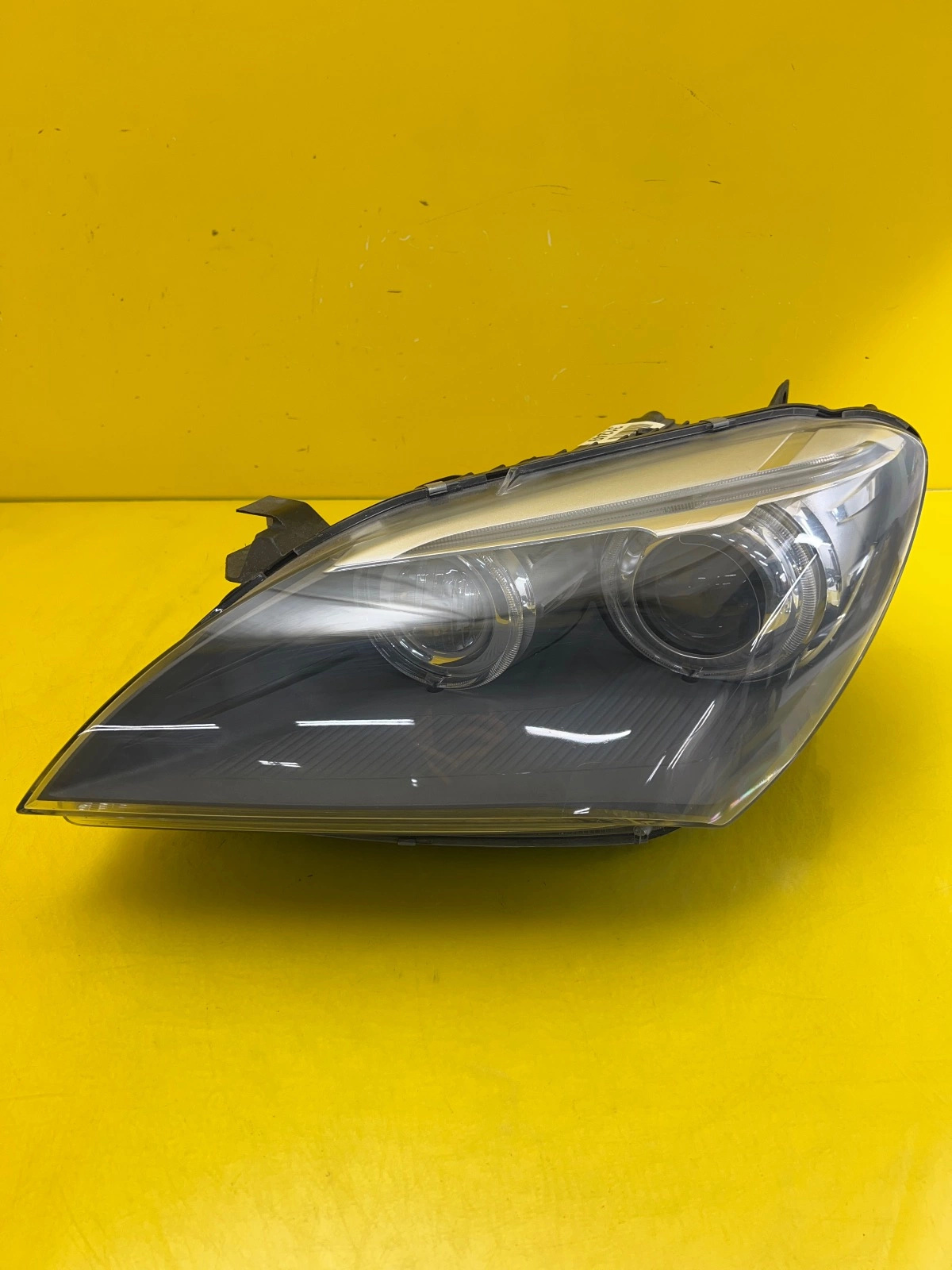 Far stânga Xenon BMW Seria 6 F06 OEM 722089-17