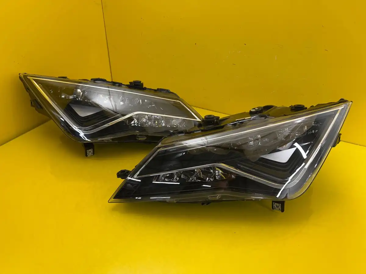 Far Seat Leon III 3 5f Full LED