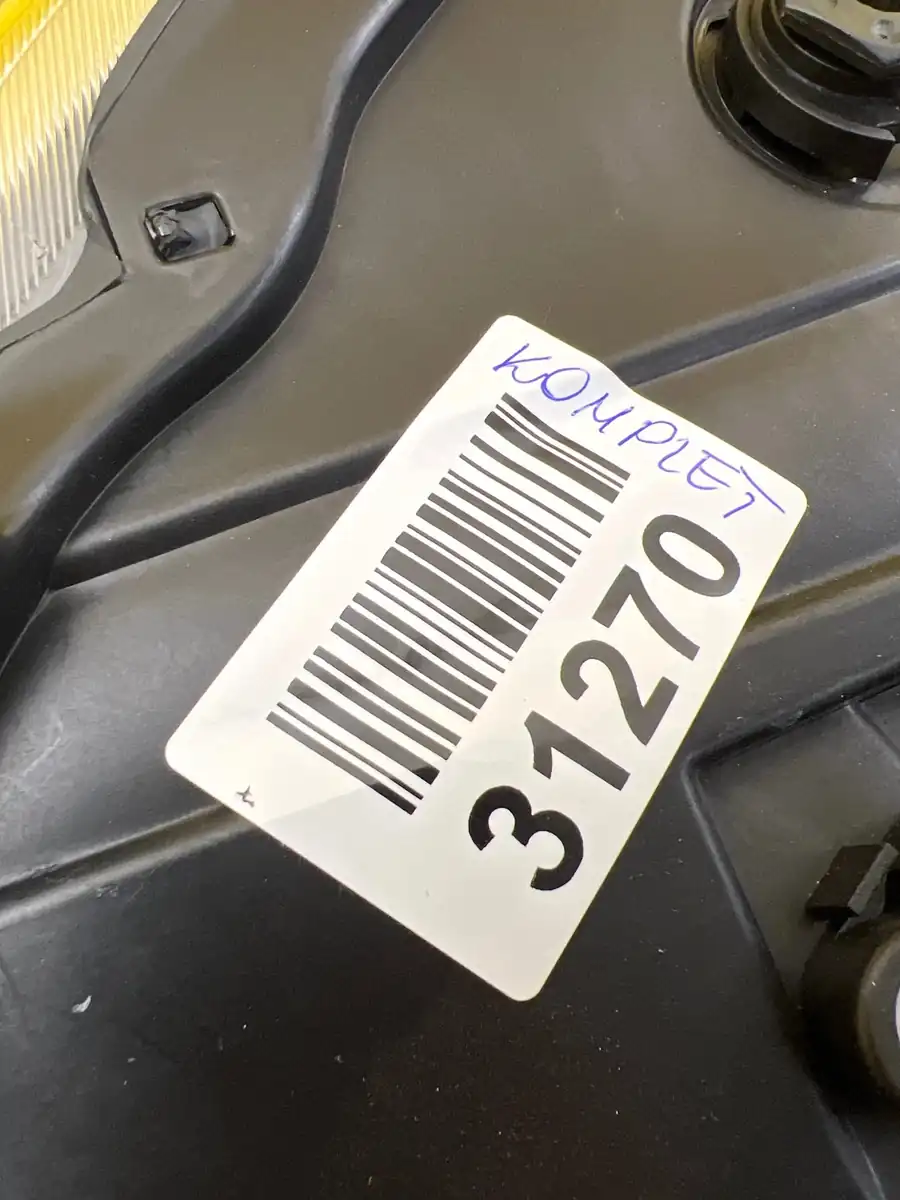 Far Seat Leon III 3 5f Full LED
