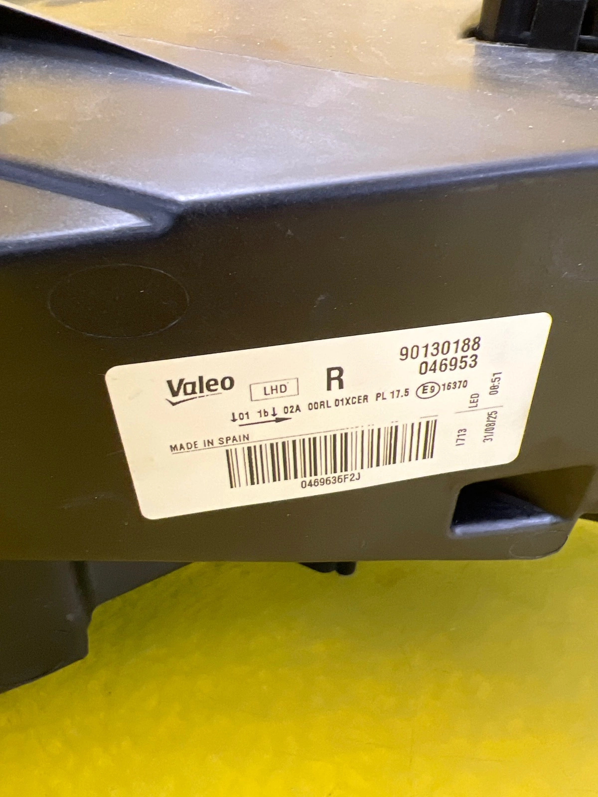 Far Seat Leon III 3 5f Full LED - Image 3