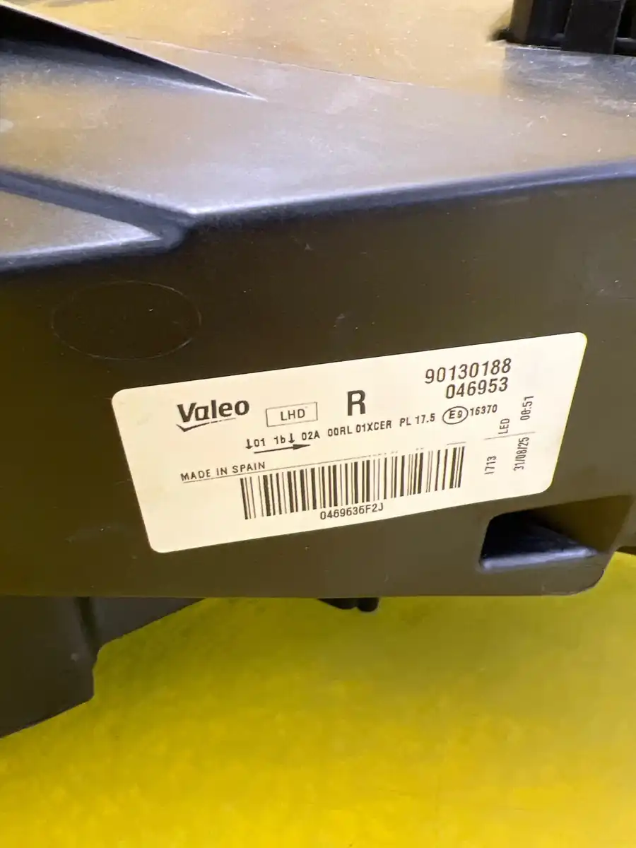 Far Seat Leon III 3 5f Full LED