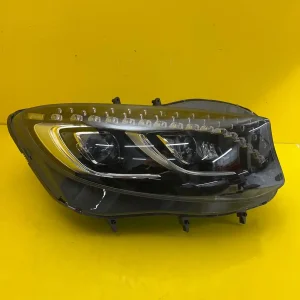 Far Dreapta Mercedes W217 S Coupe S63 Full LED