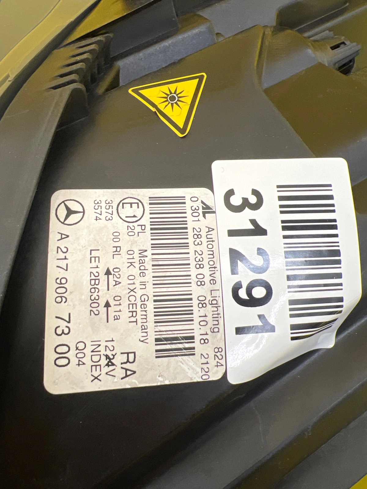 Far dreapta Full LED Coupé OEM 31291 - Image 2