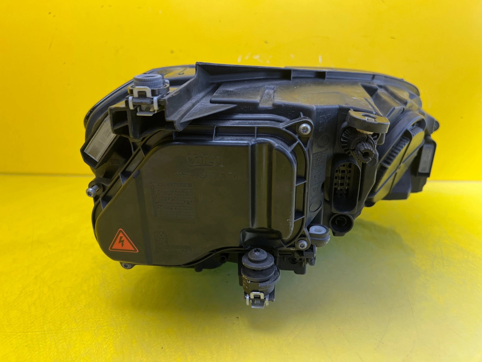 Far stânga Bi-Xenon OEM 31294 - Image 4