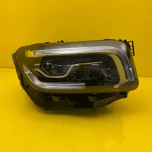 Far Dreapta Mercedes Glb W247 Full LED