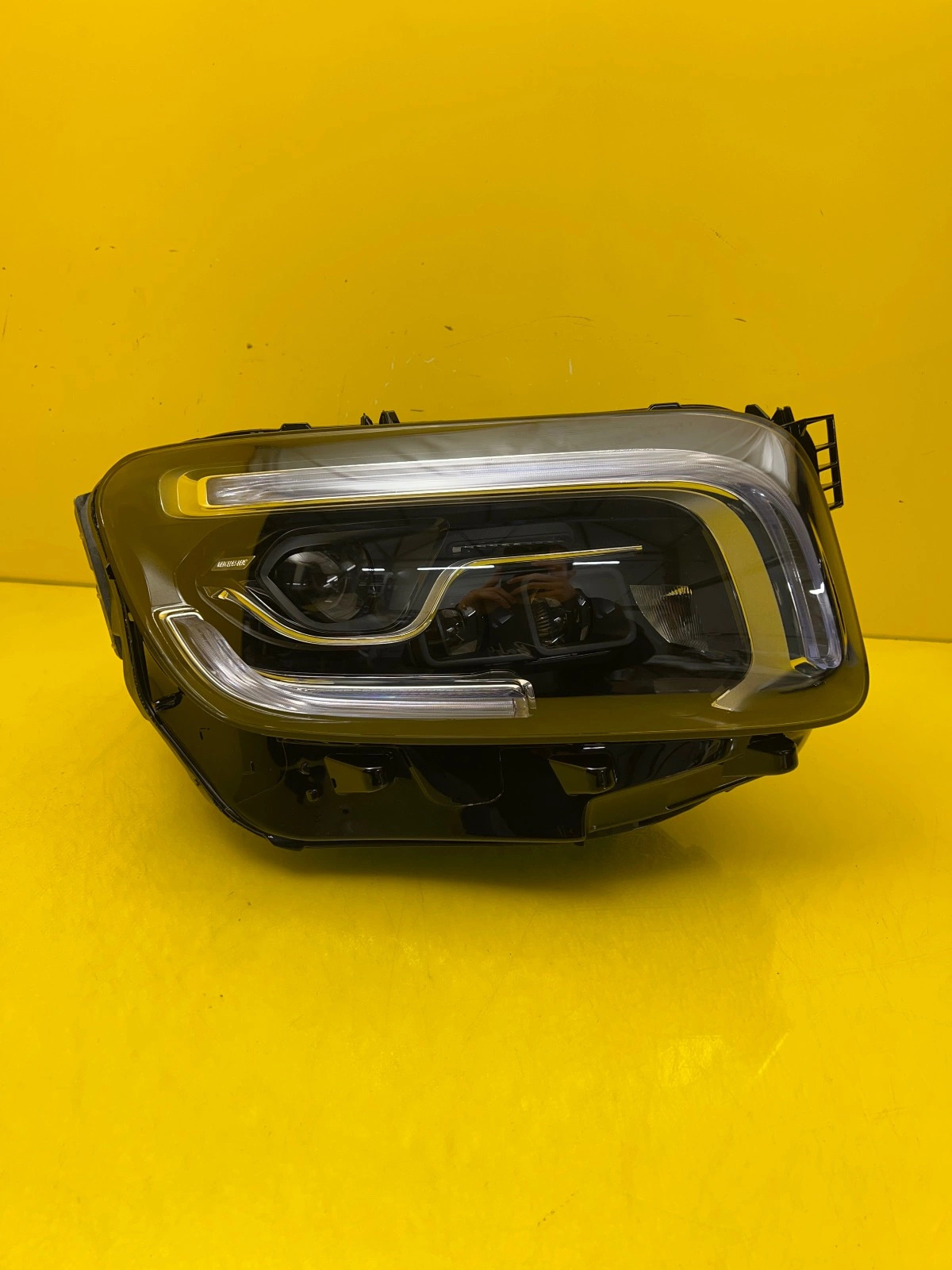 Far Dreapta Mercedes Glb W247 Full LED