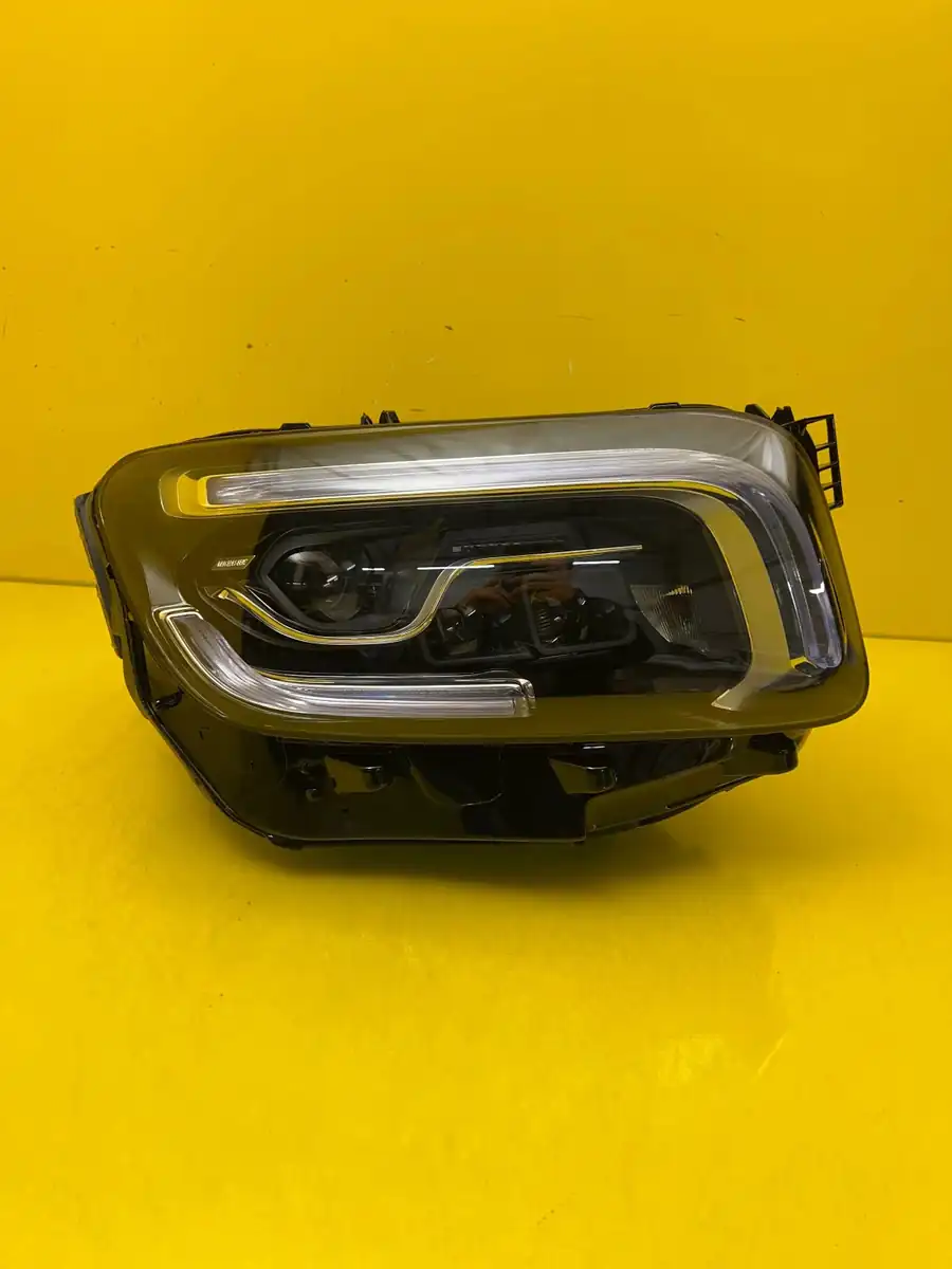 Far Dreapta Mercedes Glb W247 Full LED