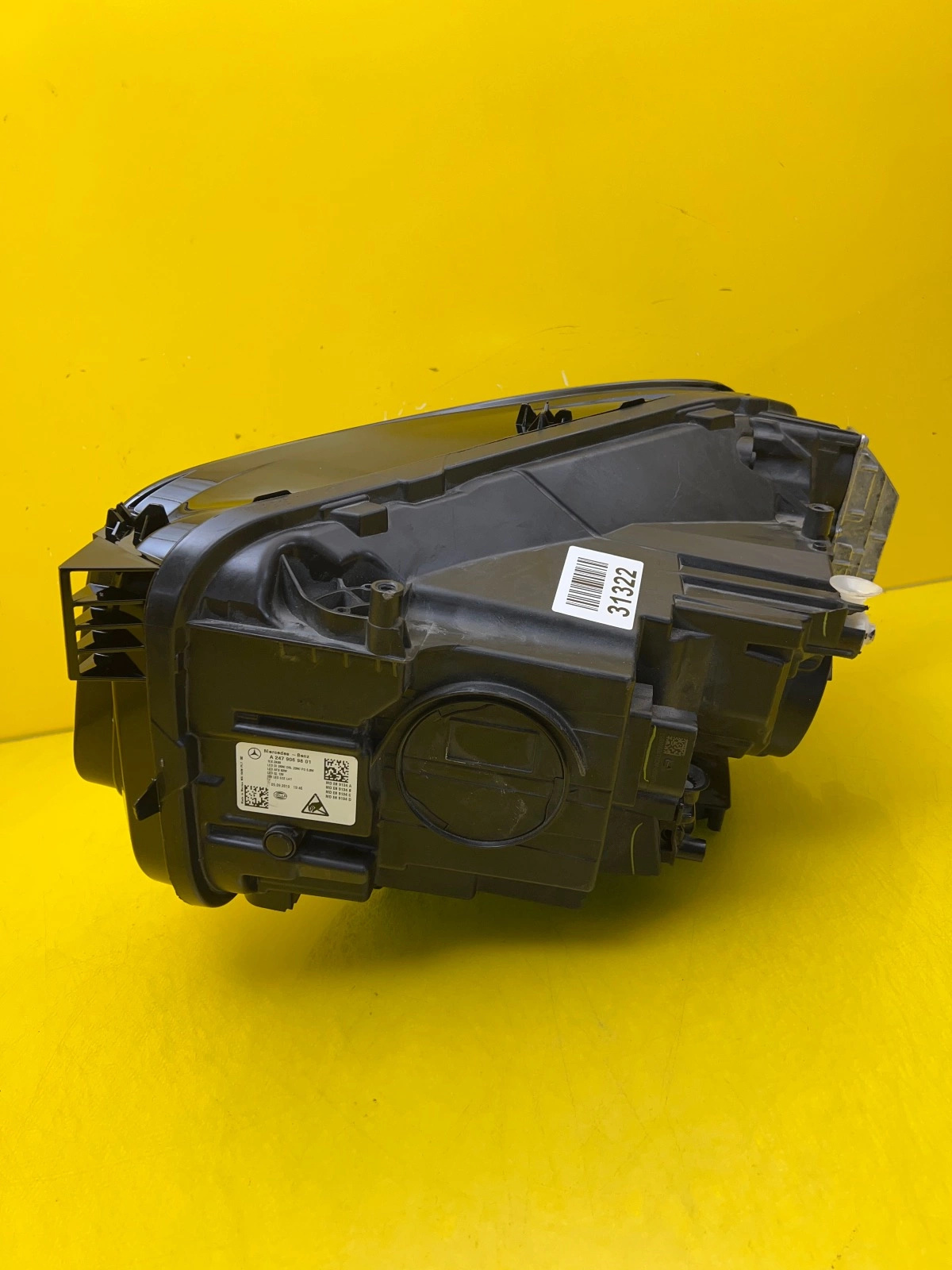 Far Dreapta Mercedes Glb W247 Full LED - Image 4