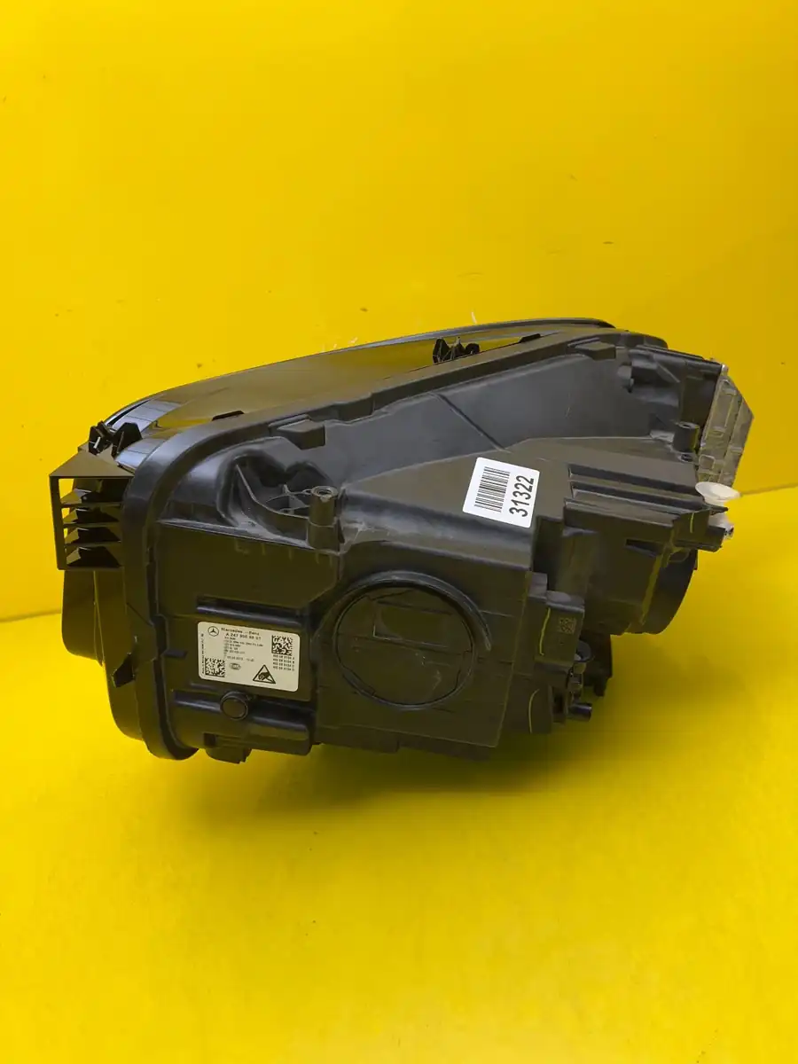 Far Dreapta Mercedes Glb W247 Full LED