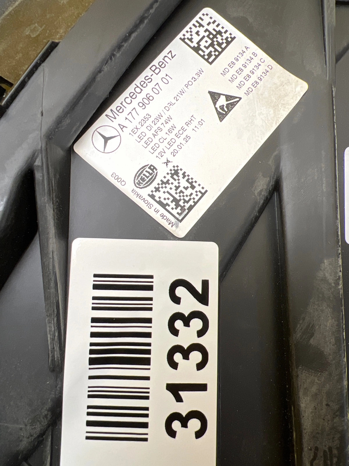 Far stânga Full LED OEM 31332 - Image 2
