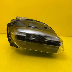Far Dreapta Porsche Taycan Matrix Full LED