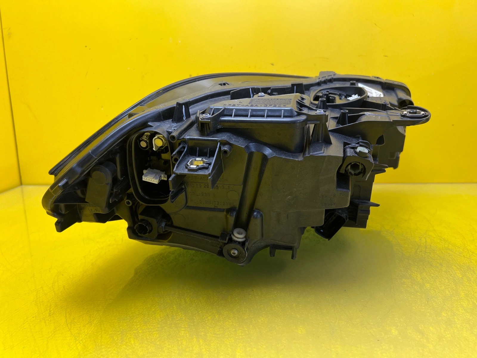 Far stânga Full LED BMW Seria 1 F40 OEM 8082627-04 - Image 6