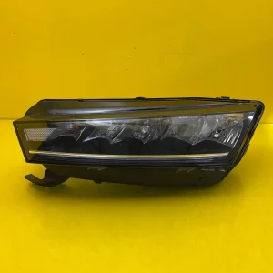 Far Skoda Octavia 4 Full LED