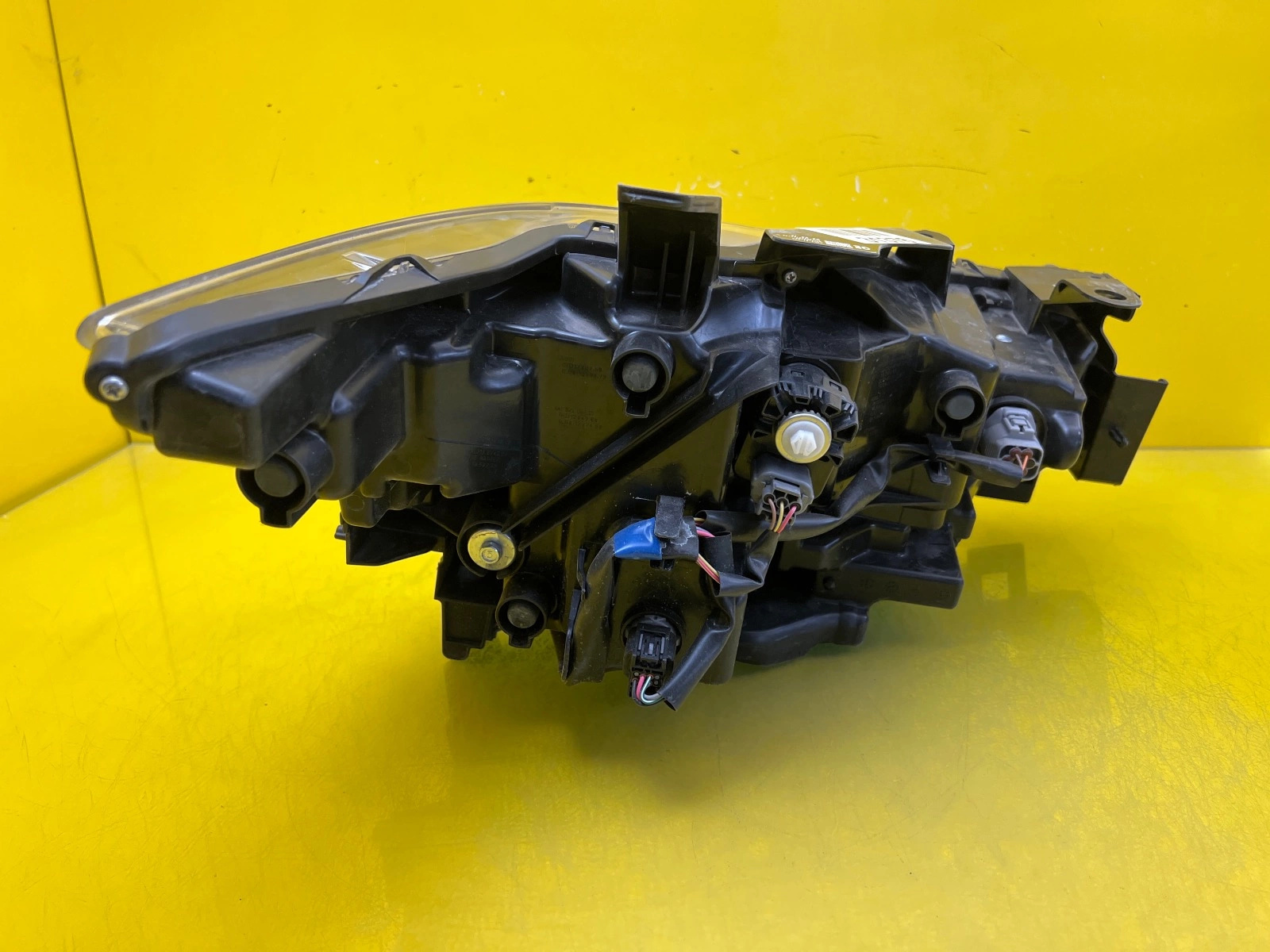 Far stânga Full LED Facelift OEM 31376 - Image 4