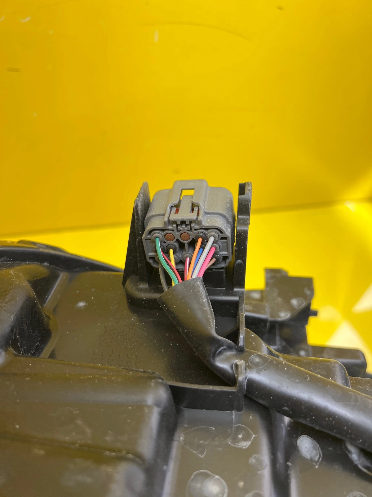 Far stânga Full LED Facelift OEM 31376 - Image 5