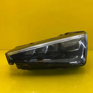 Far Skoda Scala Full LED
