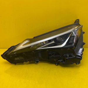 Far stânga Full LED Facelift OEM 31380