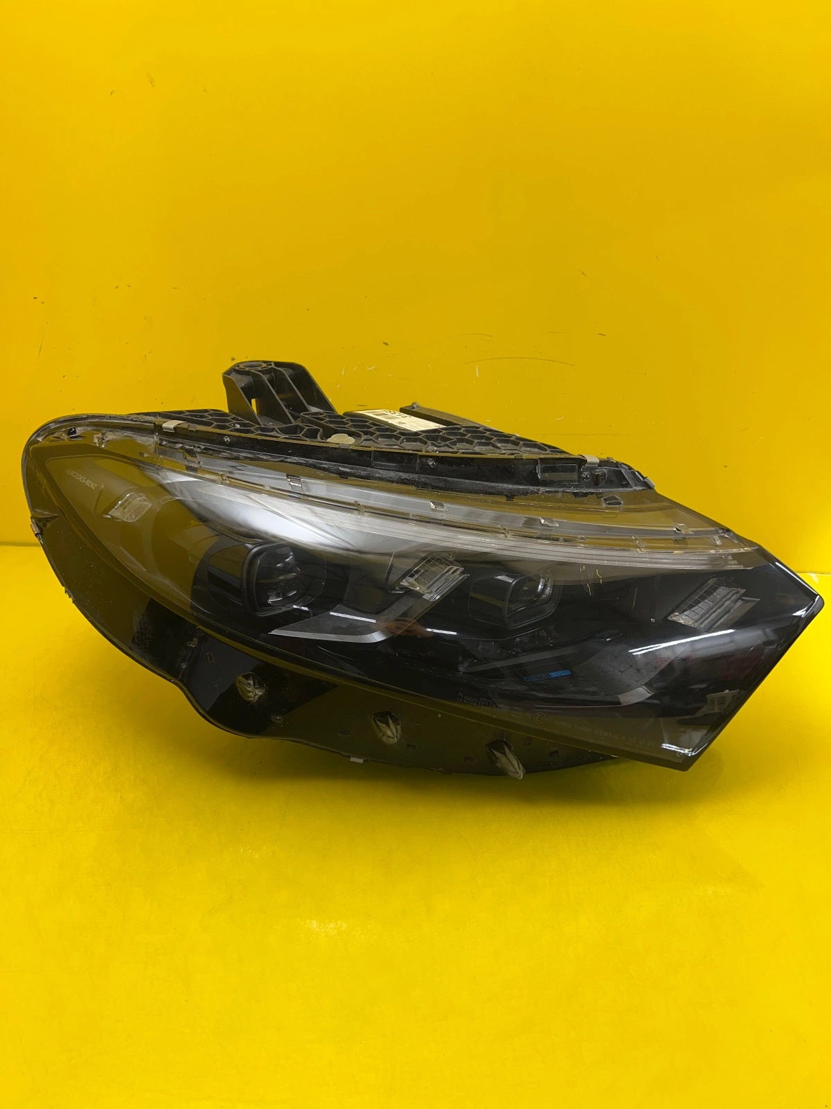 Far Dreapta Mercedes EQS 297 AMG W297 Full LED
