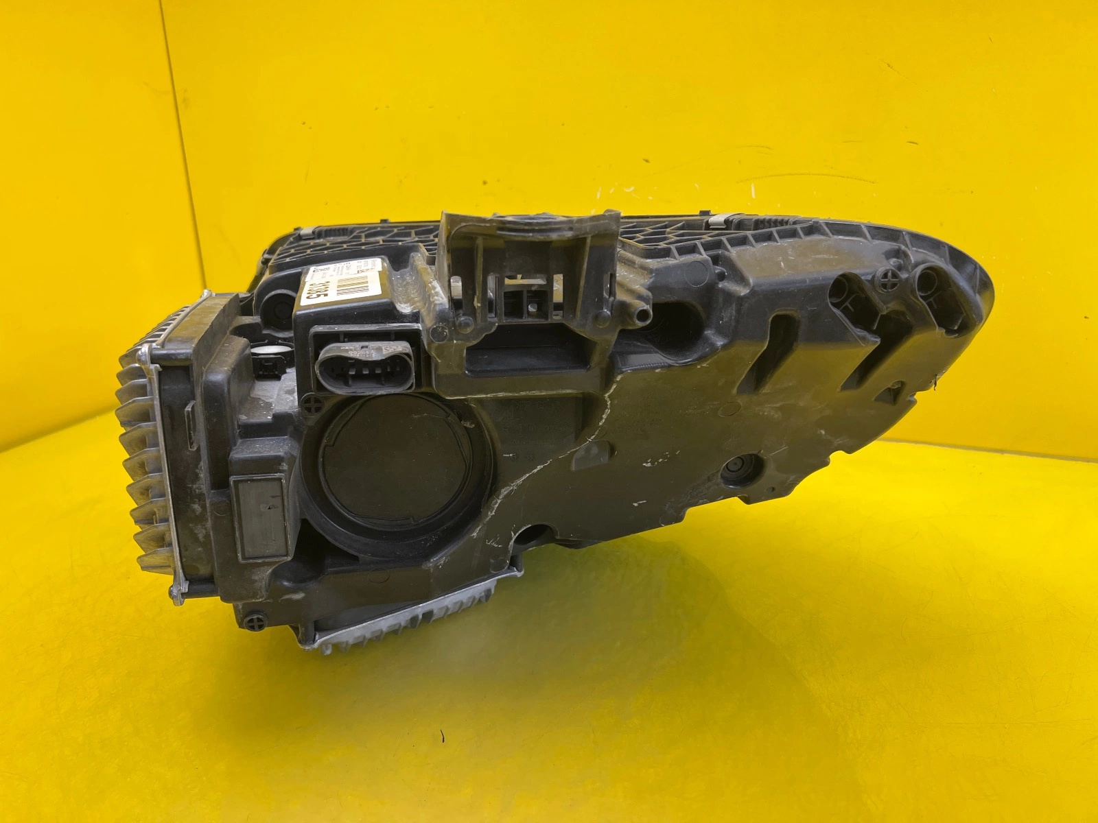 Far Dreapta Mercedes EQS 297 AMG W297 Full LED - Image 4