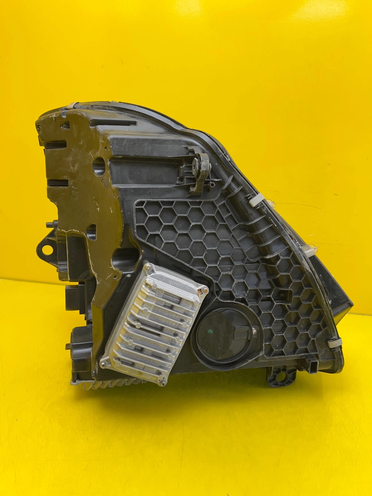 Far Dreapta Mercedes EQS 297 AMG W297 Full LED - Image 5