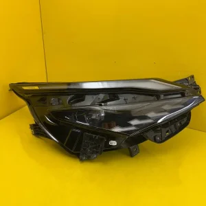 Far Dreapta Nissan Qashqai III J12 Lift Full LED