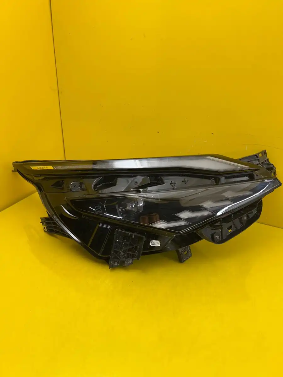 Far Dreapta Nissan Qashqai III J12 Lift Full LED