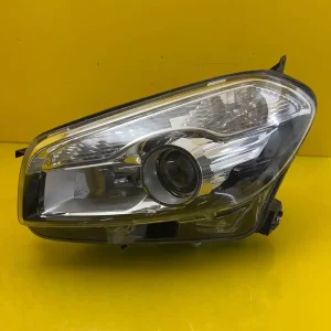 Far Nissan Qashqai J10 1 I Xenon