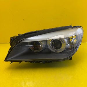 Far stânga Bi-Xenon BMW Seria 7 F01 2008-2012 OEM 31420
