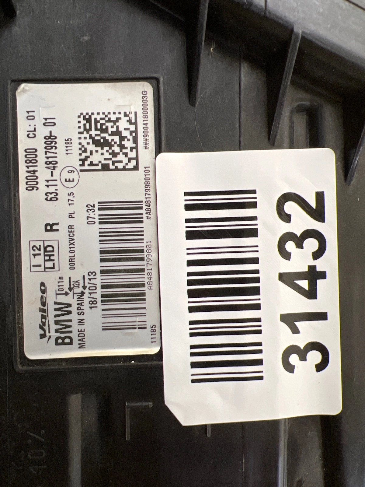 Far dreapta Full LED OEM 4817998-01 - Image 2