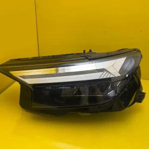 Far Audi Q4 E-Tron Full LED