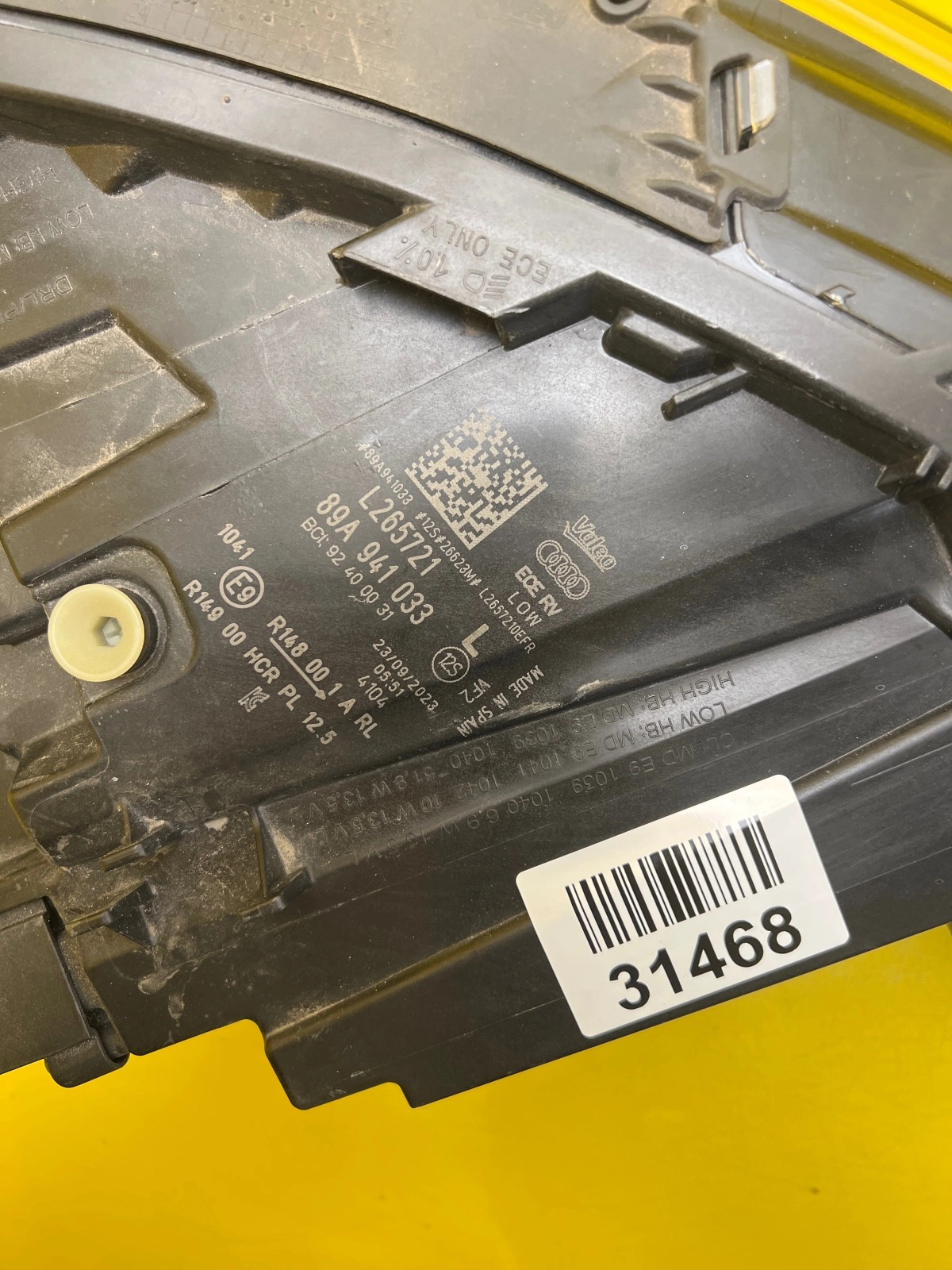 Far stânga Full LED OEM 31468 - Image 2