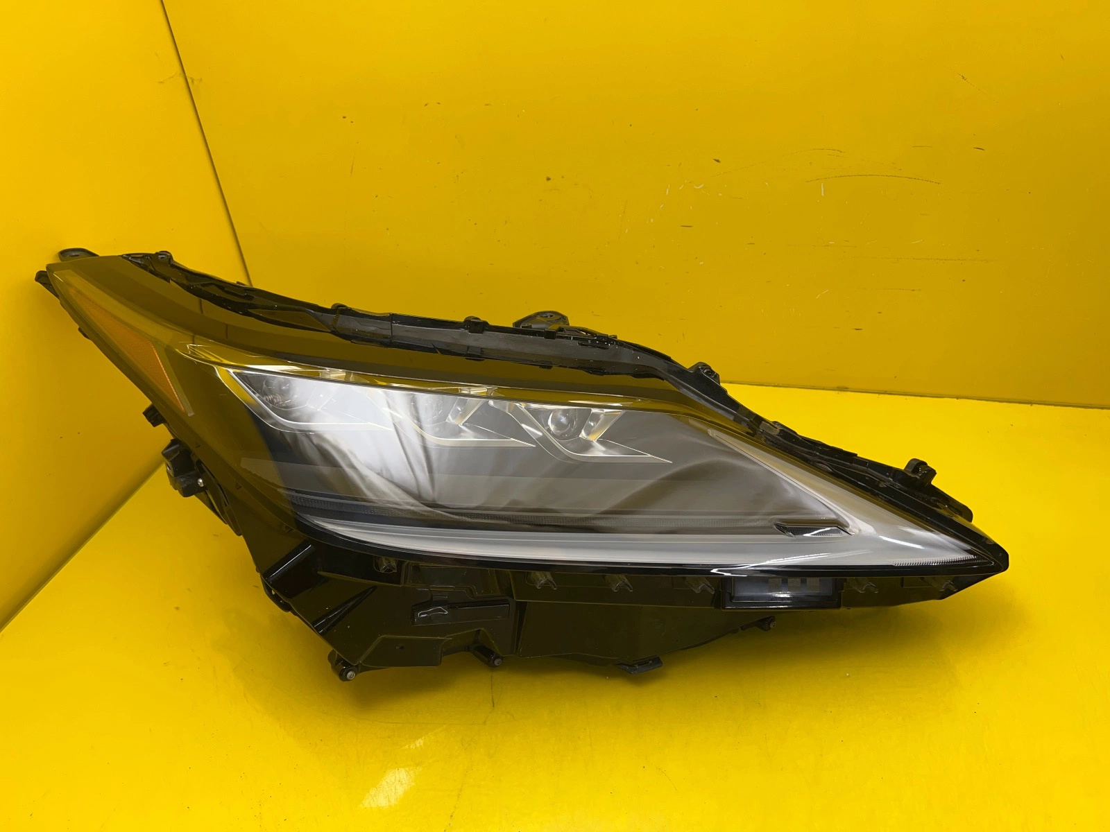Far Dreapta Lexus Przod Rx Iv Lift