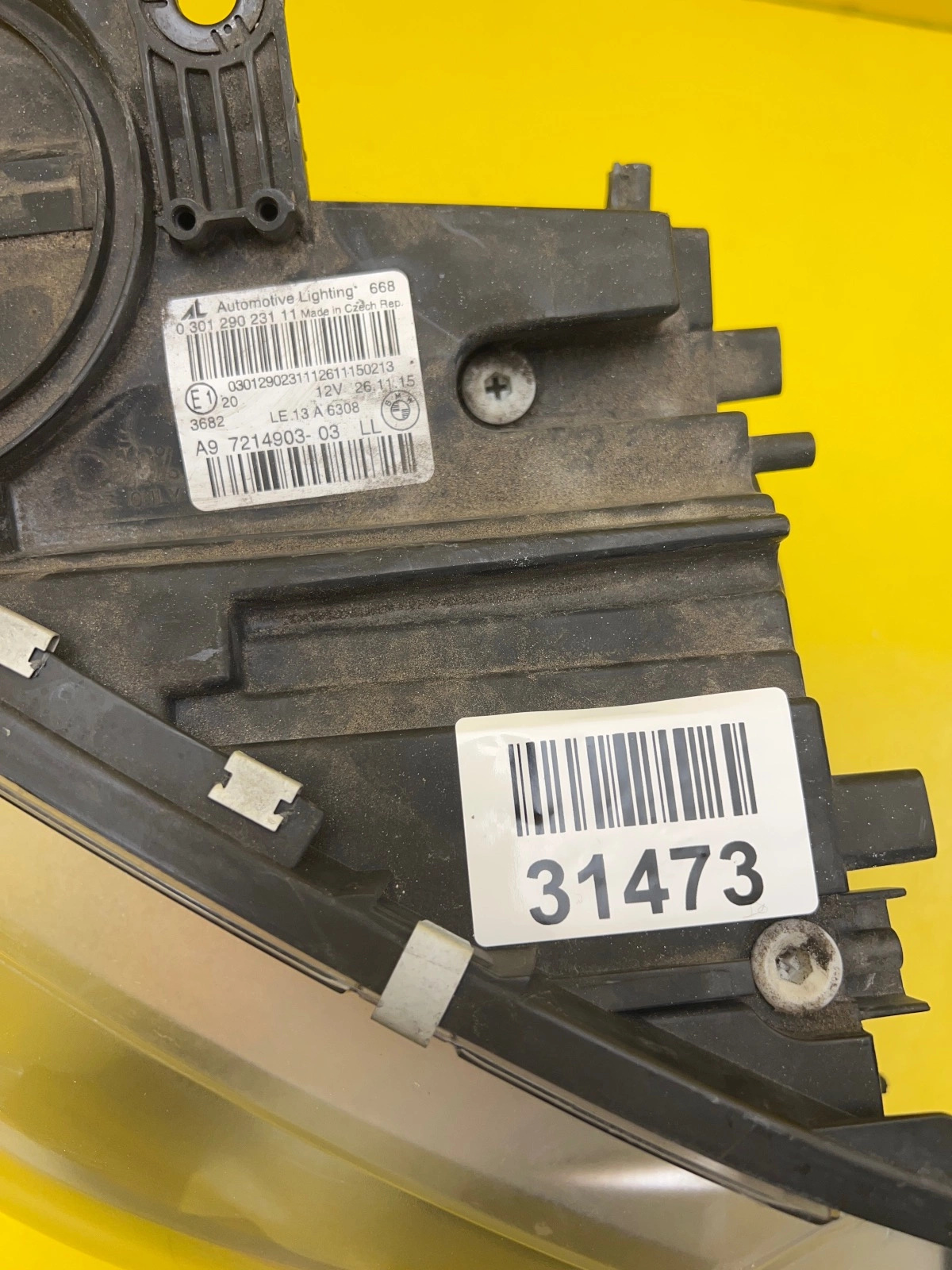 Far stânga Full LED BMW Seria 2 F46 2014-2022 OEM 7214903-03 - Image 2