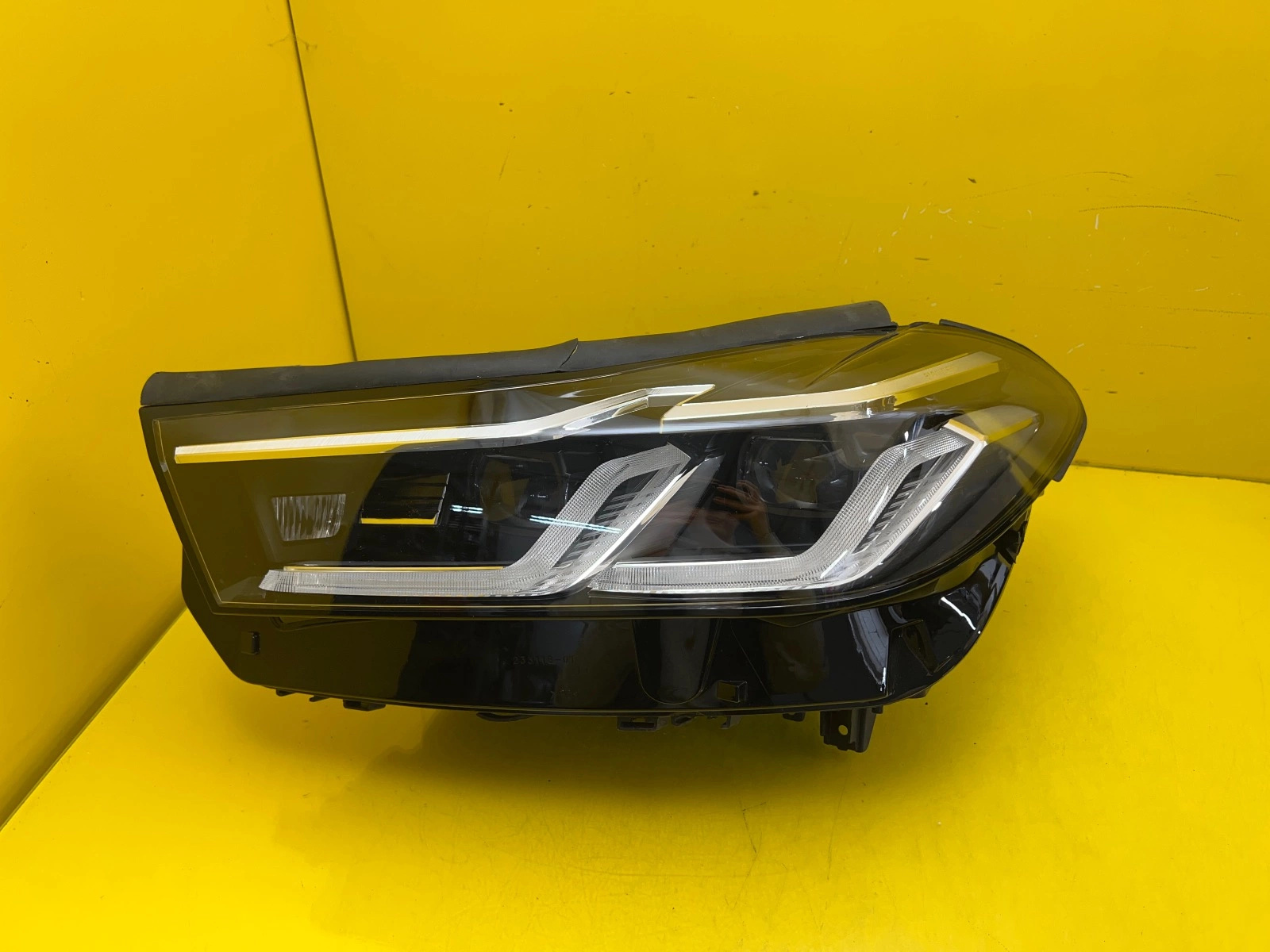 Far stânga Full LED Adaptive BMW Seria 6 G32 Facelift OEM 5A38911-04