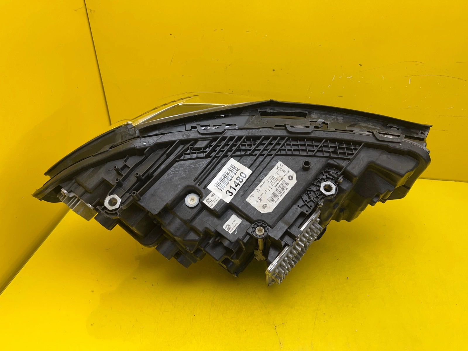 Far stânga Full LED Adaptive BMW Seria 6 G32 Facelift OEM 5A38911-04 - Image 3