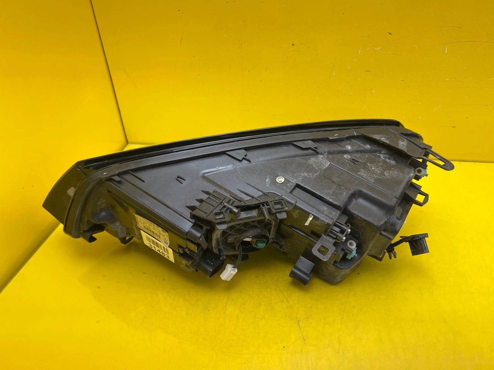 Far Dreapta Xenon Vw Touareg II 2 7P1 - Image 3