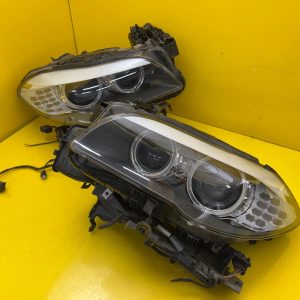 Far stânga Xenon Direcțional BMW Seria 5 F10 OEM 7203246-12