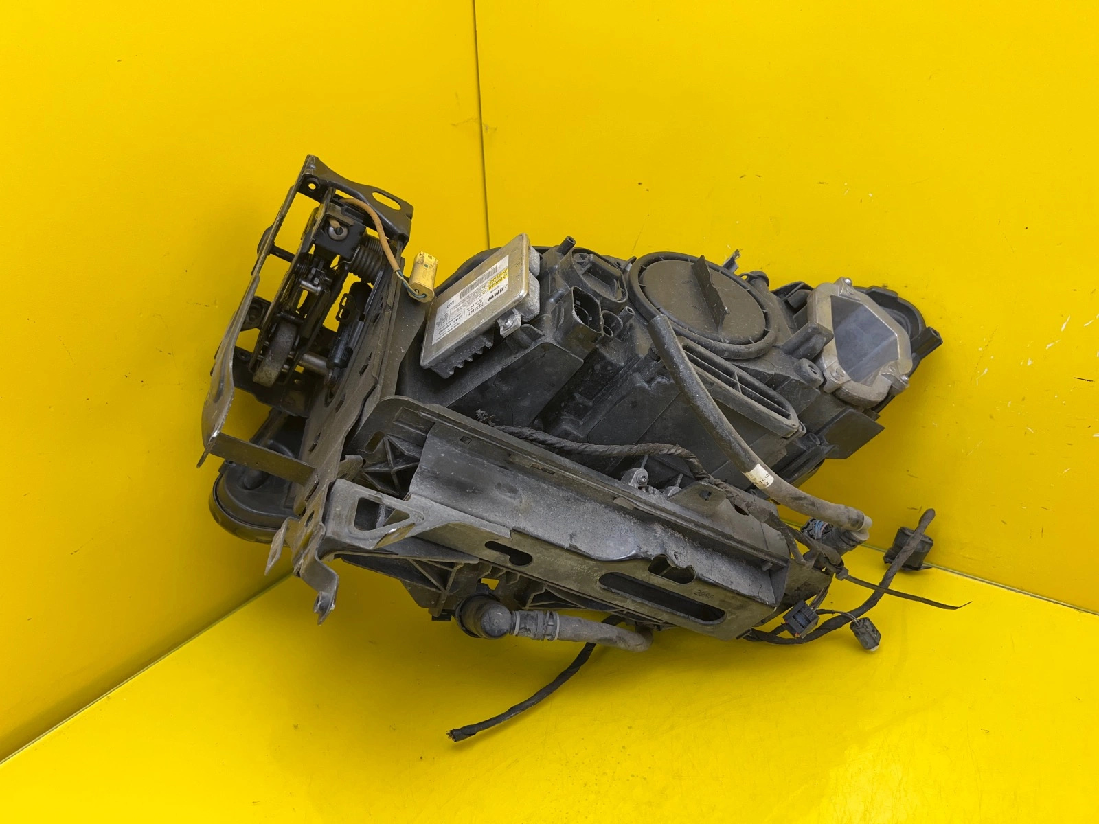 Far stânga Xenon Direcțional BMW Seria 5 F10 OEM 7203246-12 - Image 6