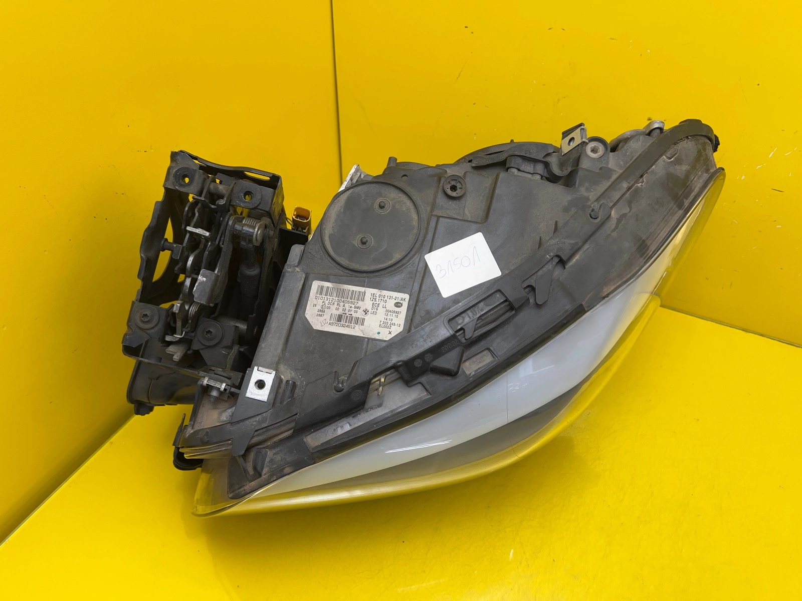 Far stânga Xenon Direcțional BMW Seria 5 F10 OEM 7203246-12 - Image 8